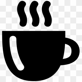Very Hot Drink With Shine - Hot Drink Icon, HD Png Download - drink icon png