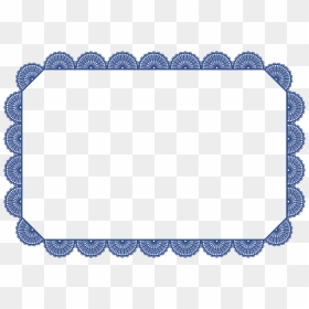 Transparent Border Png Rectangle, Png Download - modern border png