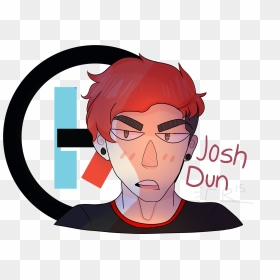 Josh Dun Png - Illustration, Transparent Png - josh dun png