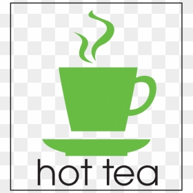 Icon Hot Tea 2 - Emblem, HD Png Download - drink icon png