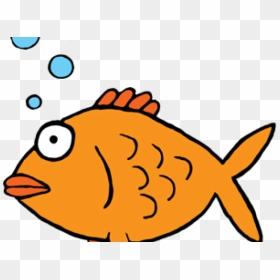 Fish Clipart Dead - Clip Art, HD Png Download - dead fish png