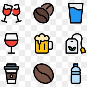 Clip Art, HD Png Download - drink icon png