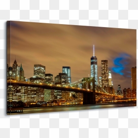 Pixabay New York Hd, HD Png Download - city lights png