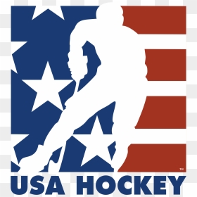 Usa Hockey Logo Png Transparent - Usa Hockey Logo Png, Png Download - usa soccer logo png