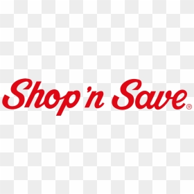 Shop N Save Logo Vector Image - Vintage Guitar Magazine Logo, HD Png Download - sunoco logo png