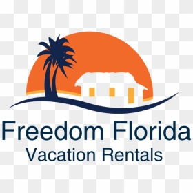 Freedom Florida Vacation Rentals, HD Png Download - florida clipart png