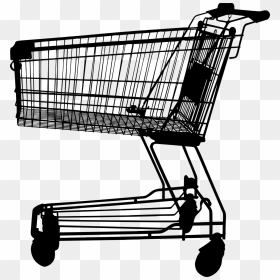 Grocery Cart Png, Transparent Png - grocery cart png