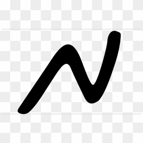 Letra Zayn Hebreo Cursiva, HD Png Download - hand writing png