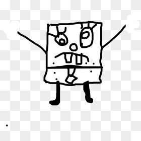 Clip Art, HD Png Download - doodlebob png