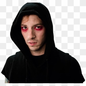 Josh Dun Make Up , Png Download - Cute Josh Dun Cute Tyler Joseph, Transparent Png - josh dun png