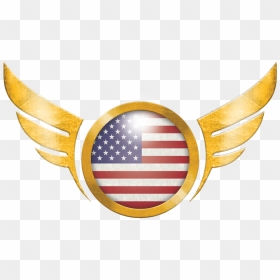 Flag Of The United States, HD Png Download - bandeira eua png