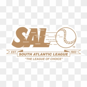 South Atlantic League, HD Png Download - la liga logo png
