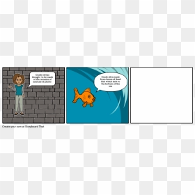 Crude Oil Storyboard, HD Png Download - dead fish png