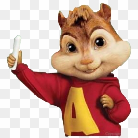 Alvin And The Chipmunks , Png Download - Transparent Alvin Chipmunk Png, Png Download - alvin and the chipmunks png