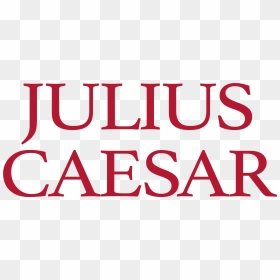 Love, HD Png Download - julius caesar png