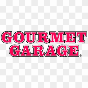 Gourmet Garage Logo, HD Png Download - garage png
