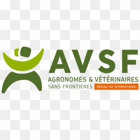 Agronomes Et Vétérinaires Sans Frontières Logo, HD Png Download - twiiter png