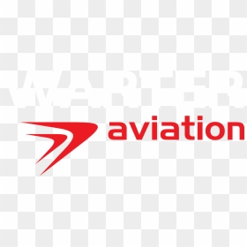 Logo Warter-aviation Podstawowe - Aviation, HD Png Download - sunoco logo png