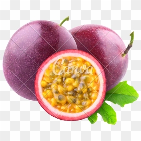 Isolated Maracuya Photos By Canva - Passion Fruit Juice Glass, HD Png Download - passion fruit png