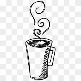 Coffee Coffee Cup Comments, HD Png Download - coffee cup icon png