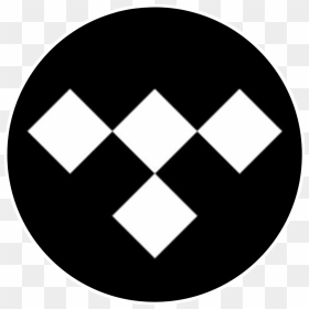 Icon Tidal, HD Png Download - tidal icon png