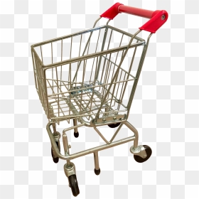 Transparent Grocery Cart Png - Shopping Cart, Png Download - grocery cart png