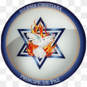 Six Point Star Blue, HD Png Download - iglesia png