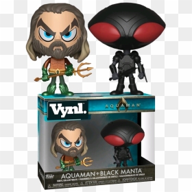 Nightmare Before Christmas - Funko Vynl Aquaman, HD Png Download - jack and sally png