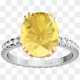 Engagement Ring, HD Png Download - halo ring png