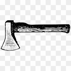 Hatchet Clip Arts - Hatchet Clip Art, HD Png Download - hatchet png