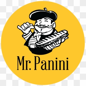 Mr Panini , Png Download - Mr Panini, Transparent Png - panini png