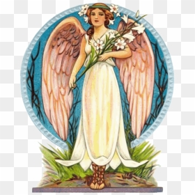 Angel Christianity, HD Png Download - archangel png