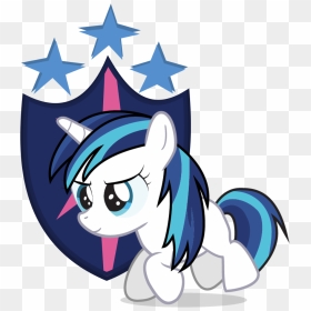 Young Shining Armor By Ganighost Young Shining Armor - Shining Armor Cutie Mark, HD Png Download - shining png