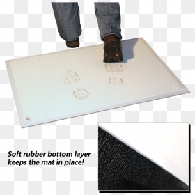 Sticky Mats Floor Dirt Protection Bulk Wholesale - Masonry Trowel, HD Png Download - dirt particles png
