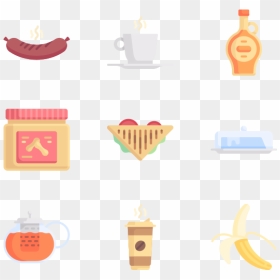 Clip Art, HD Png Download - coffee cup icon png