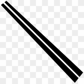 Chopsticks - Cartoon Field Hockey Stick, HD Png Download - chopstick png
