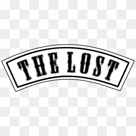 The Lost Mc Banner - Lost Mc Logo Png, Transparent Png - lost png