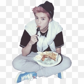 #lu #exo #luhan #luhan #kpop #exo - Luhan Transparent Background, HD Png Download - luhan png