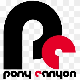 Pony Canyon Logo Png, Transparent Png - canyon png