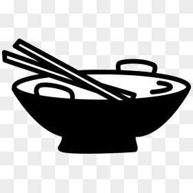 Wok Png, Transparent Png - chopstick png