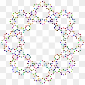 This Free Icons Png Design Of Decorative Circles Frame - Clip Art, Transparent Png - decorative circle png