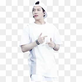 Thumb Image - Jackson Wang With Transparent Background, HD Png Download - jackson wang png