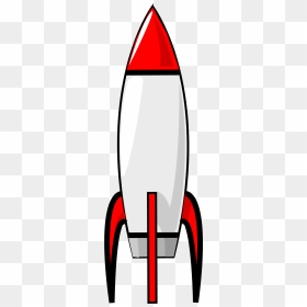Cartoon Moon Rocket Remix 3 Clip Arts - Clipart Rocket Cartoon Png, Transparent Png - cartoon rocket png
