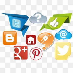 Cuánto Público Retienes En Tus Redes Sociales - Business Listing Sites India, HD Png Download - iconos redes sociales png