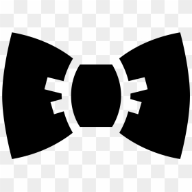 Bow Tie Icon Png Download - Bow Tie Png Vector, Transparent Png - bow tie icon png