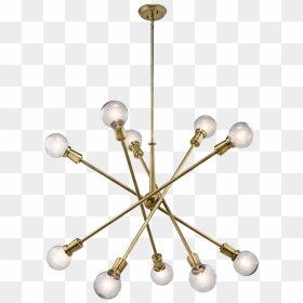 Armstrong Chandelier Kichler Clipart , Png Download - 43119nbr, Transparent Png - chandeliers png