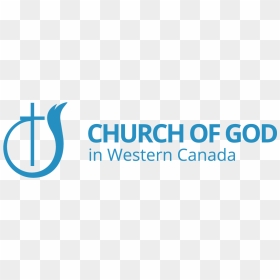 Blue Church Of God Logo, HD Png Download - church of god logo png