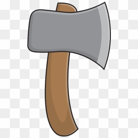 Ax Cartoon Axe Hd Image Free Png Clipart - Cartoon Axe Png, Transparent Png - hatchet png
