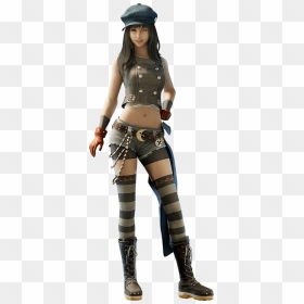 Final Fantasy Wiki - Final Fantasy 7 Remake Kyrie, HD Png Download - kyrie png