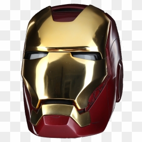 Iron Man Mark Vii Helmet Prop Relica - Iron Man Helmet Replica, HD Png Download - iron man mask png